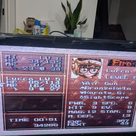 Chrono Trigger (1995) - Super Nintendo - CIB with Maps Posters Manual Authentic - Picture 15 of 15